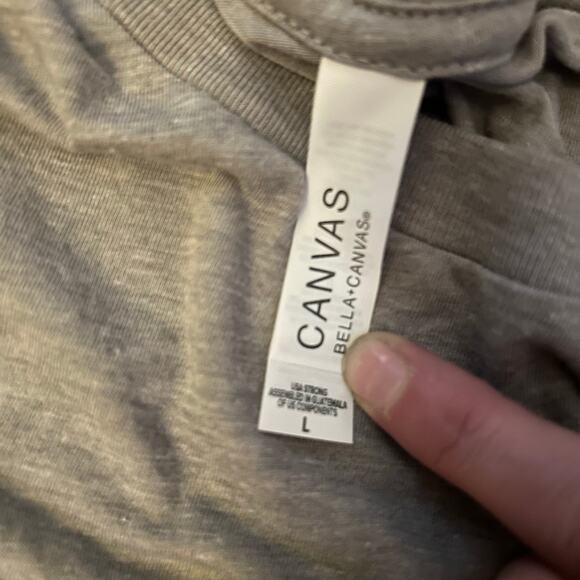 Detroit Eminem Fan-Line Unisex T-Shirt Large - Picture 2 of 3